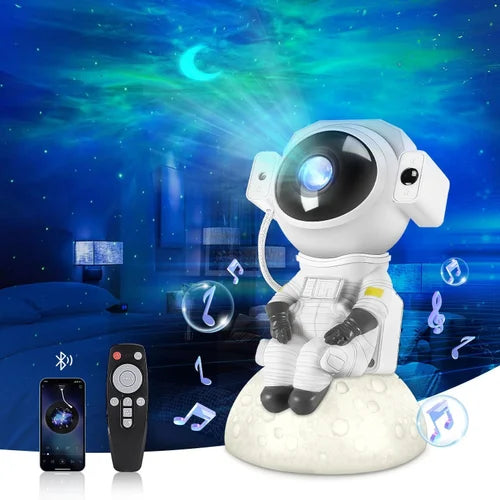 ASTRONAUT GALAXY PROJECTOR