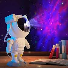 ASTRONAUT GALAXY PROJECTOR